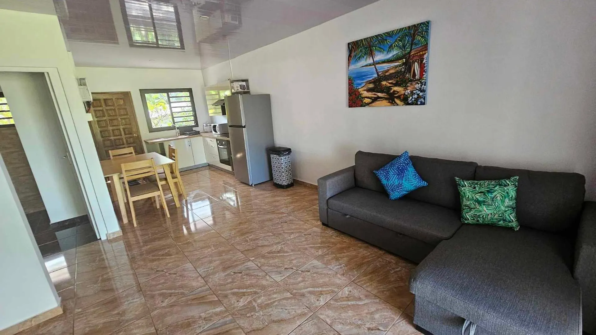 Villa Ariimoana Toanoano