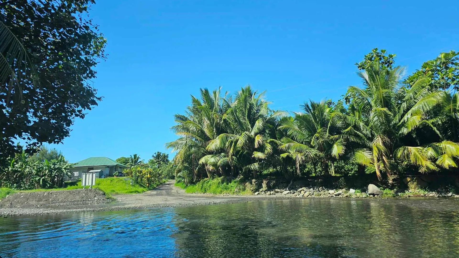 Villa Ariimoana Toanoano